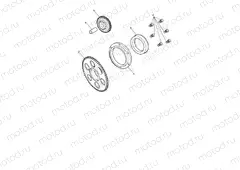 Starter Drive Gears
