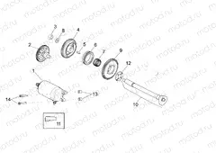 Starter / Electric starter