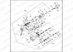STARTER MOTOR (1 OF 3)