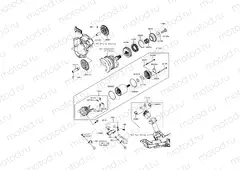 Starter Motor