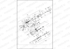 STARTER MOTOR (2 OF 2)