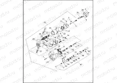 STARTER MOTOR