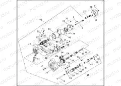 STARTER MOTOR