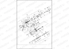 STARTER MOTOR