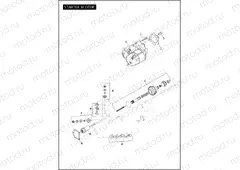 STARTER MOTOR