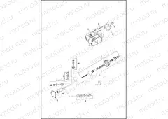 STARTER MOTOR