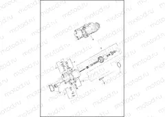 STARTER MOTOR