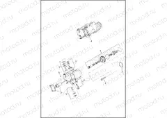 STARTER MOTOR