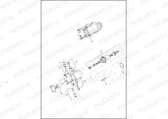 STARTER MOTOR
