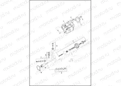 STARTER MOTOR