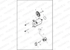 STARTER MOTOR