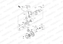 Starter Motor(B6F?B8F)
