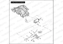 STARTER & SOLENOID