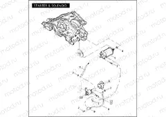 STARTER & SOLENOID