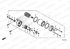 STARTING ENGINE