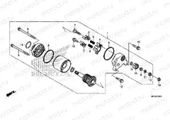 STARTING ENGINE