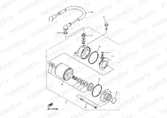 STARTING MOTOR