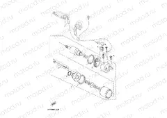 STARTING MOTOR