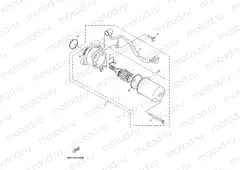 STARTING MOTOR