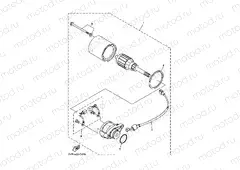 STARTING MOTOR