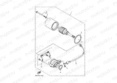 STARTING MOTOR