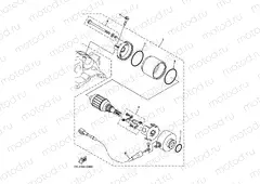STARTING MOTOR