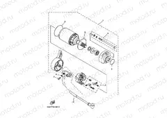 STARTING MOTOR