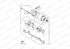 STARTING MOTOR