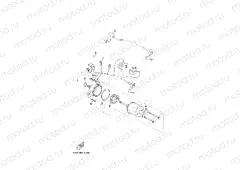 STARTING MOTOR