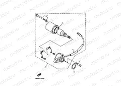 STARTING MOTOR