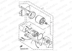 STARTING MOTOR