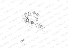 STARTING MOTOR