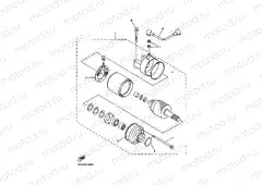STARTING MOTOR