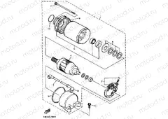 STARTING MOTOR