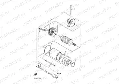 STARTING MOTOR