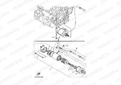 STARTING MOTOR
