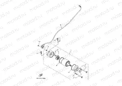 STARTING MOTOR