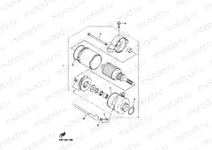 STARTING MOTOR