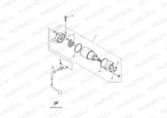 STARTING MOTOR