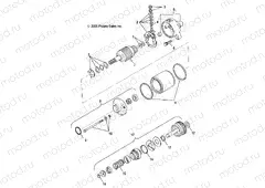 STARTING MOTOR - A04CH42AQ/AR/AS/AT/AV (4999200139920013D14) | STARTING MOTOR - A04CH42AQ/AR/AS/AT/AV (4999200139920013D14)
