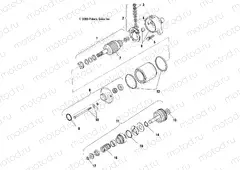 STARTING MOTOR - A04CH50AO/AQ/AR/AS/AT/AV/AW/AX (4986228622D09) | STARTING MOTOR - A04CH50AO/AQ/AR/AS/AT/AV/AW/AX (4986228622D09)