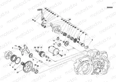 STARTING SYSTEM
