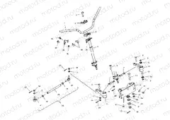 STEERING - A03GJ50AA/AB (4975767576B01) | STEERING - A03GJ50AA/AB (4975767576B01)