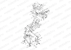 Steering Assembly (4913491349011A) | Steering Assembly (4913491349011A)