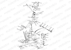 Steering Assembly (4914891489011A) | Steering Assembly (4914891489011A)