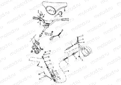 STEERING - B984573 (4946554655a014) | STEERING - B984573 (4946554655a014)