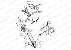 STEERING - B984590 (4946314631a014) | STEERING - B984590 (4946314631a014)