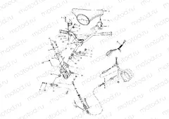 STEERING - B994573 (4951395139a013) | STEERING - B994573 (4951395139a013)