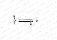 Steering damper