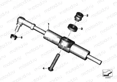 STEERING DAMPER
